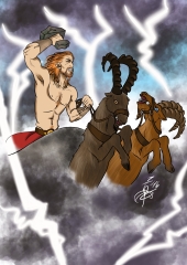 Thor Thor
